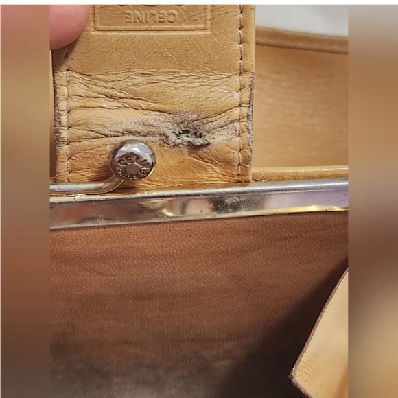 Celine female kiss lock wallet project wallet - Picture 9 of 11